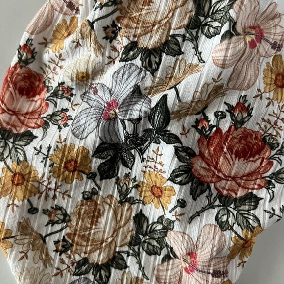 Bunny Knots Floral Headwrap - Picture 4 of 5